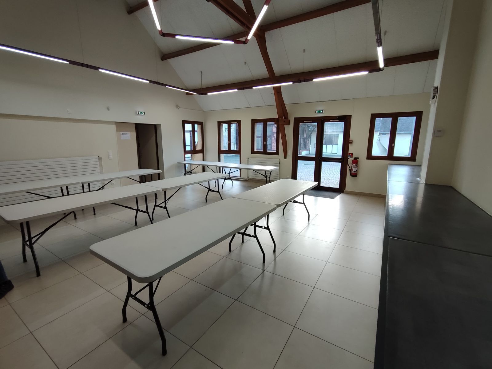 SALLE ANNEXE