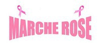 logo marche rose