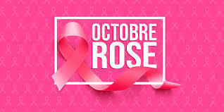 logo octobre rose