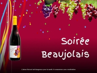 logo soiree beaujolais 2